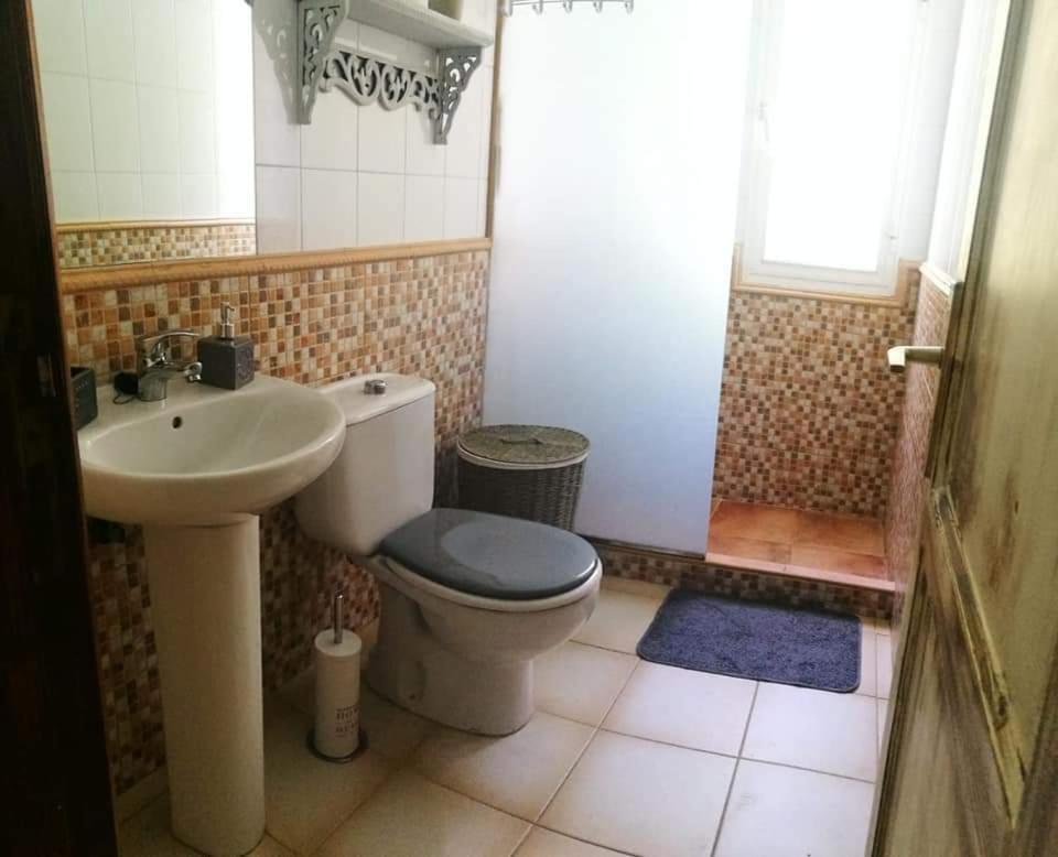 Hormiga'S Apartment Corralejo Bagian luar foto